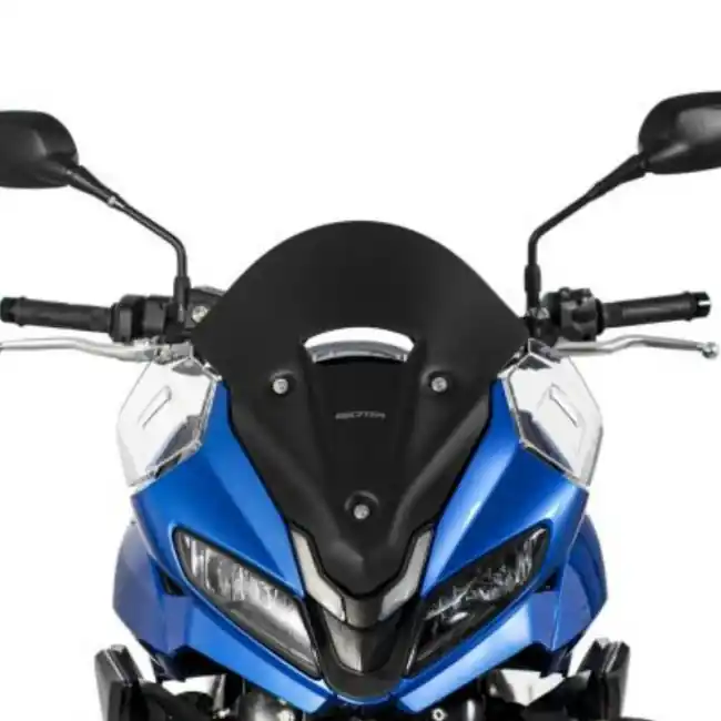 Compra Online Cupolino Isotta Super Sport per Triumph Tiger 800 Sport e Tiger Sport 660 nero opaco-