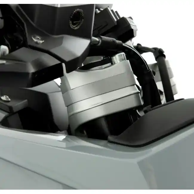 Riser Wunderlich +15mm per manubri BMW R1300 RS- Nuovo Arrivo