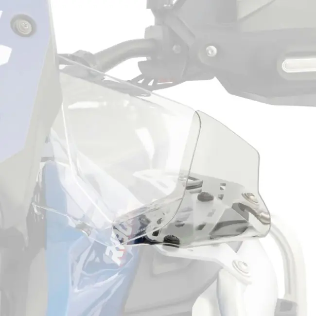 Promozione Deflettori Wunderlich per BMW R1300 GS Adventure-Fumè chiaro