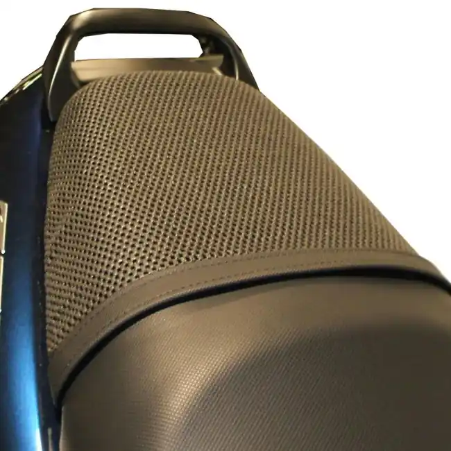 Rete antiscivolo passeggero Triboseat per sella Suzuki GSX-R 600/750 e Kawasaki ZZR1400- Must-Have