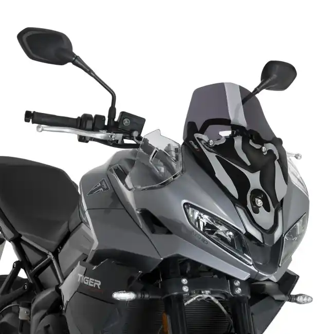 Cupolino Puig Sport per Triumph Tiger Sport 800 dal 2025 fume scuro- Spedito Oggi