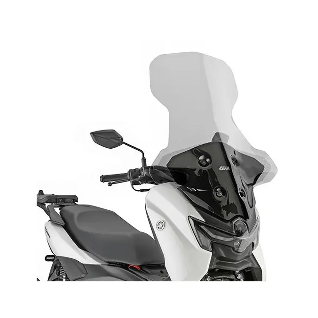 Ordina Subito Parabrezza Givi per Yamaha N-Max 125-155 dal 2025-