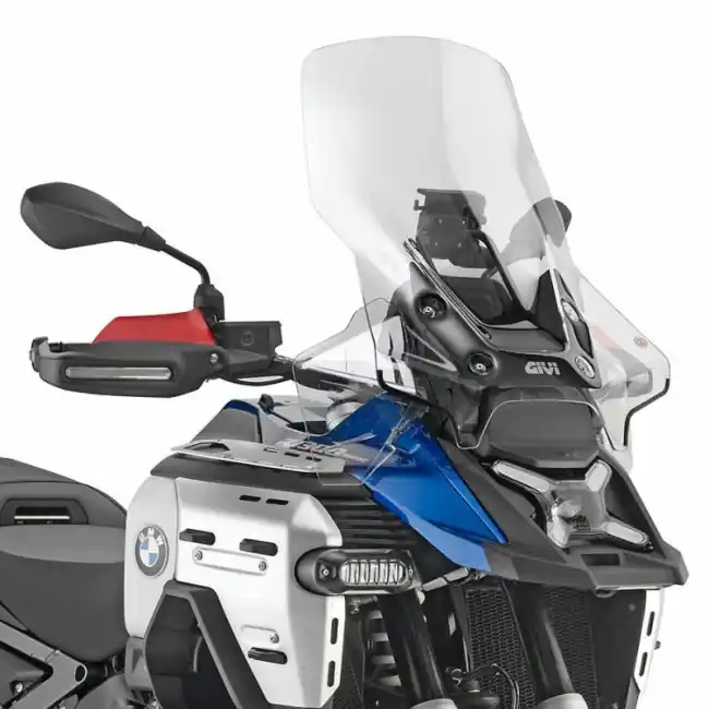 Offerta Lampo Parabrezza Givi per BMW R1300 GS Adventure dal 2025-