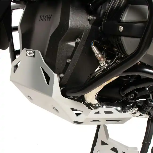 Sconto Paracoppa Hepco & Becker in alluminio per BMW R1300 GS dal 2024-