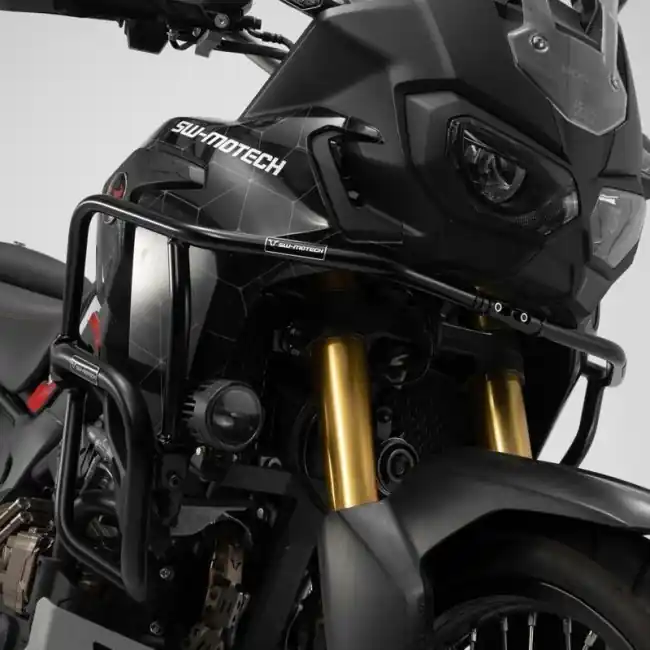 Paraserbatoio SW-Motech per Honda CRF 1000L Africa Twin 16-19- Soddisfatti O Rimborsati