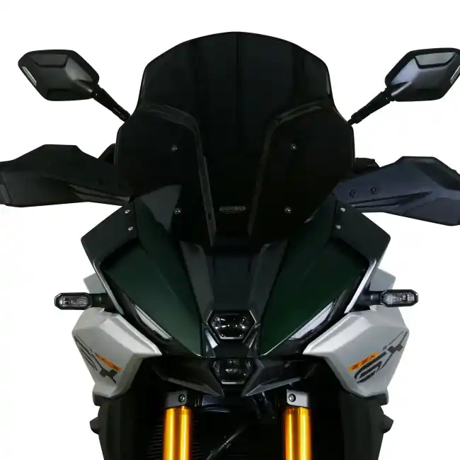 Soddisfatti O Rimborsati Cupolino MRA Touring per Suzuki GSX-S 1000 GX-Grigio