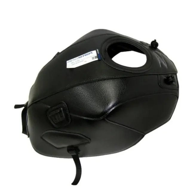 Promozione Esclusiva Copriserbatoio Bagster in similpelle nero per Kawasaki Z500 dal 2024-