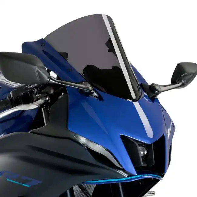 Prezzo Di Fabbrica Cupolino Puig R-racer per Yamaha YZF R7 fume scuro-