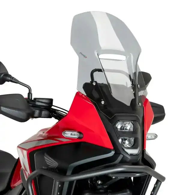 Cupolino Puig Touring per Honda NX 500 Fume chiaro- Promozione Esclusiva