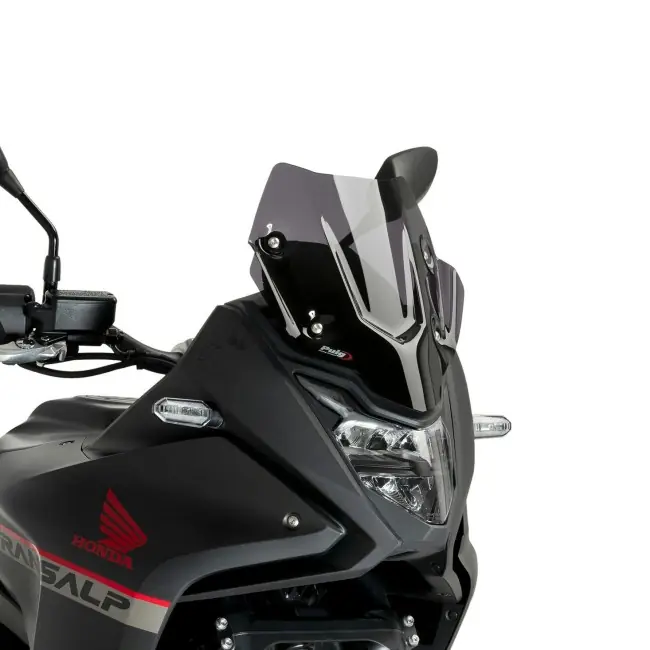 Cupolino Puig Sport per Honda XL 750 Transalp dal 2023 fume scuro- Direttamente Dal Produttore