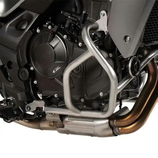 Ordina Subito Paramotore Hepco & Becker per Honda XL 750 Transalp argento 23-24-