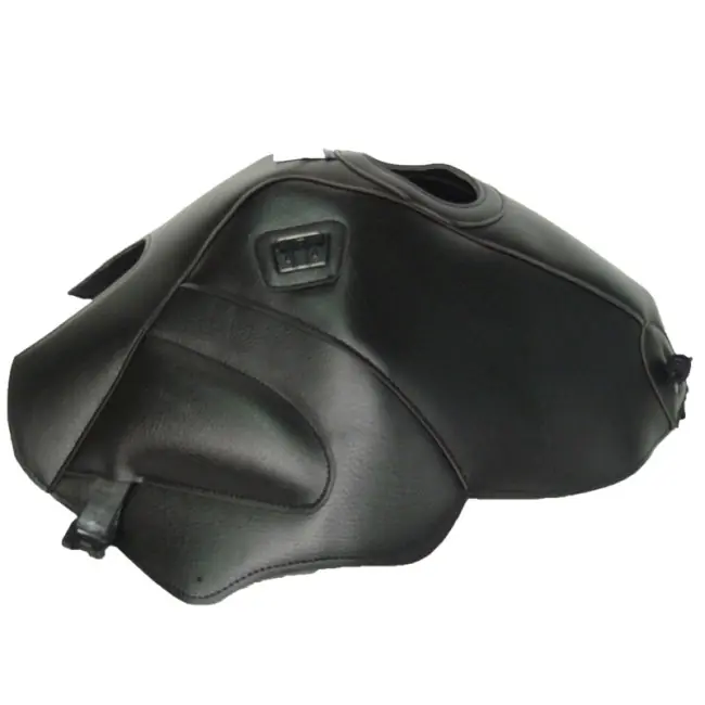 Reso Gratuito Copriserbatoio Bagster per Yamaha TDM 850 96-01 in similpelle nero-