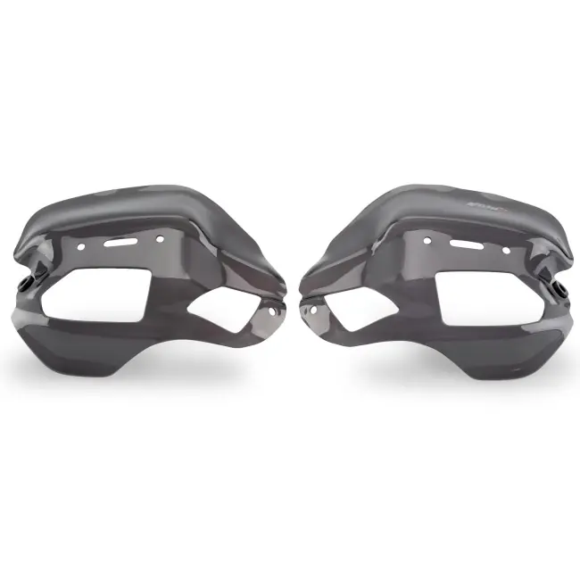 Sconto Estensione Puig per paramani originali su Honda XL 750 Transalp, CRF 1100L Africa Twin e ADV fume scuro-