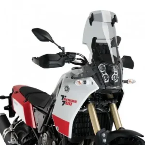 Professionale Cupolino Puig Touring con deflettore per CF Moto 450MT dal 2024-