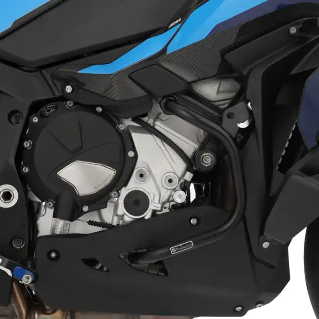 Paramotore Wunderlich Pro M per BMW M1000 XR e S1000 XR dal 2024- Scelto Dai Clienti