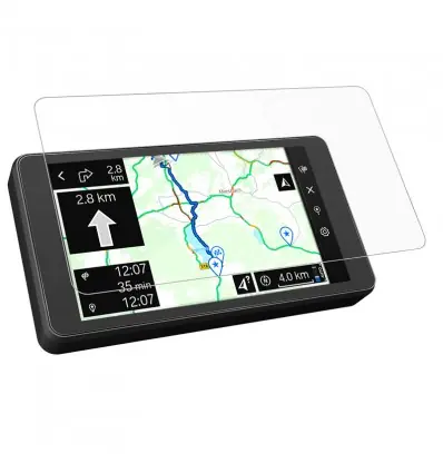 Ultima Occasione Set pellicole protettive Wunderlich antiriflesso per display ConnectedRide BMW-