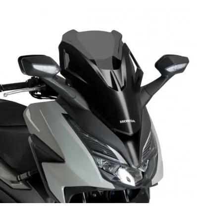Prezzo Di Fabbrica Cupolino Puig V-Tech Line Sport per Honda Forza 350 fume scuro-