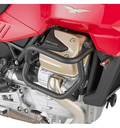 Ultima Occasione Coppia telai paramotore Givi per Moto Guzzi V100 Mandello-