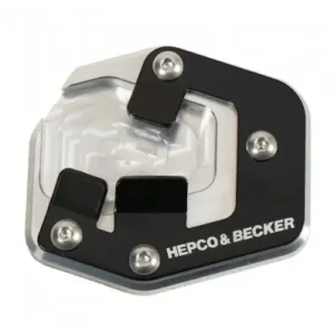 Estensione base cavalletto Hepco & Becker per Moto Guzzi V100 Mandello- Soddisfatti O Rimborsati
