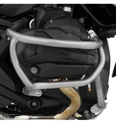 Esclusivo Paramotore Wunderlich Ultimate inox per BMW R1300 GS, R1300 GS Adventure...-