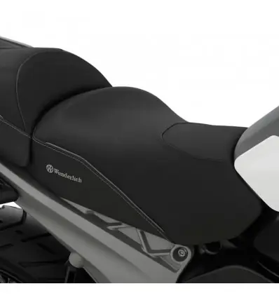 Novità Sella pilota Wunderlich Aktivcomfort per BMW R1300 GS-