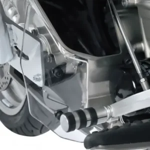 Spedizione Gratuita Deflettori piedi Wunderlich per BMW K1600 GT e GTL fino al 2016-
