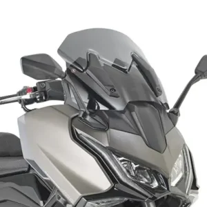 Cupolino sportivo fume Givi per Kymco AK 550 dal 2023- Affare