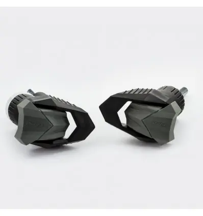 Tamponi paratelaio Puig R19 per Triumph Speed Triple 1200 RR/RS- Compra Online