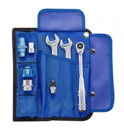 Set attrezzi aggiuntivo SBV per moto Triumph e giapponesi- Promozione Esclusiva