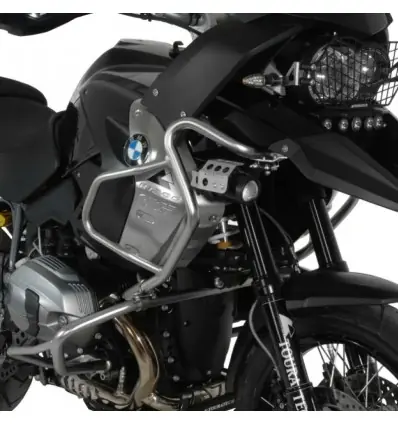 Paraserbatoio Touratech inox per BMW R1200 GS 08-12- Quantità Limitata