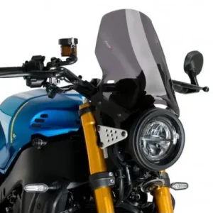 Cupolino Puig Naked per Yamaha XSR 900 dal 2022 fume scuro- Ordina Subito