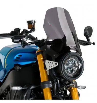 Cupolino Puig Naked per Yamaha XSR 900 dal 2022 fume scuro- Ordina Subito