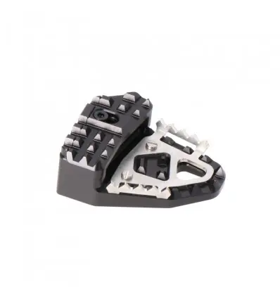 Offerta Speciale Estensione pedana freno posteriore SW-Motech per Moto Morini X-Cape 650, KTM...-