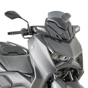 Cupolino sportivo fume Givi per Yamaha X-Max 300 dal 2023- Novità