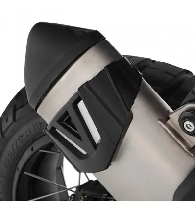 Nuova Collezione Protezioni Wunderlich per scarico OEM su Ducati Desert X-