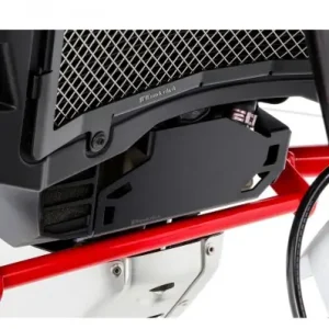 Spedito Oggi Protezione coperchio valvole Wunderlich per Ducati Desert X-