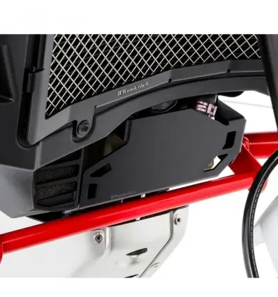 Spedito Oggi Protezione coperchio valvole Wunderlich per Ducati Desert X-