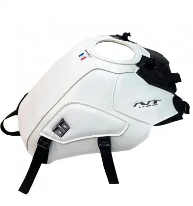 Copriserbatoio Bagster in similpelle bianco per Honda NT 1100- A Buon Prezzo