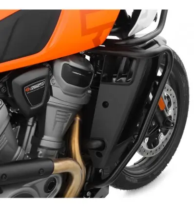 Paramotore nero Wunderlich per Harley Davidson Pan America- A Buon Prezzo