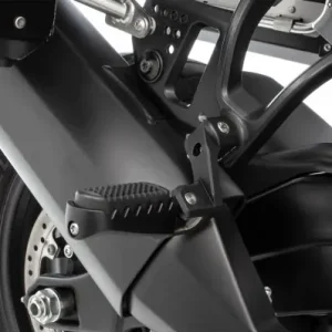 Vendita Finale Kit abbassamento Wunderlich per pedane passeggero su Harley Davidson Pan America-