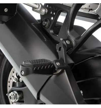 Vendita Finale Kit abbassamento Wunderlich per pedane passeggero su Harley Davidson Pan America-