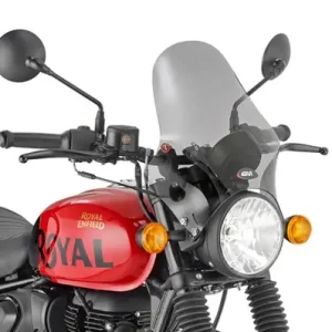 Offerta Speciale Cupolino Givi A210 fume per Royal Enfield HNTR 350-