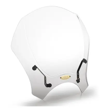 Promo Stagionale Cupolino Givi 140A trasparente per Brixton Cromwell 125-250 e Felsberg 125-