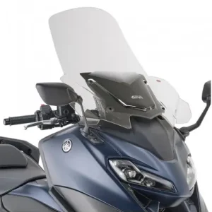 Parabrezza alto Givi per Yamaha T-Max 560 dal 2022- Pagamento Sicuro