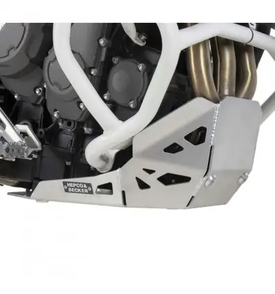 Prezzo Di Fabbrica Paracoppa Hepco & Becker in alluminio per Triumph Tiger 850 Sport-