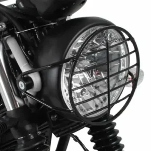 Griglia faro anteriore Hepco & Becker per Triumph Street Scrambler 900- Prezzo Basso