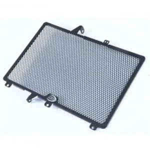 Solo Oggi Griglia protezione radiatore R&G nera per Triumph Tiger Sport 660 e Trident 660-