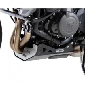 Prezzo Ridotto Paracoppa Hepco & Becker in alluminio per Triumph Tiger Sport 660-
