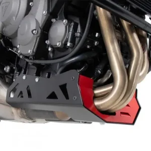 Paracoppa Hepco & Becker in alluminio per Triumph Tiger Sport 660- Offerta Lampo
