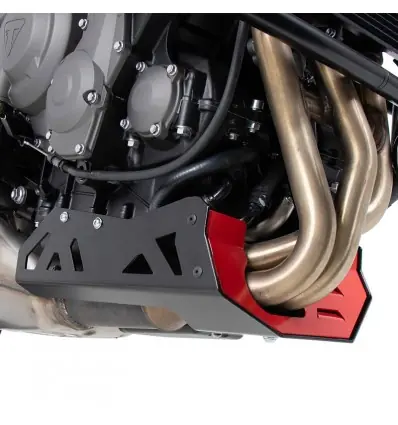 Paracoppa Hepco & Becker in alluminio per Triumph Tiger Sport 660- Offerta Lampo